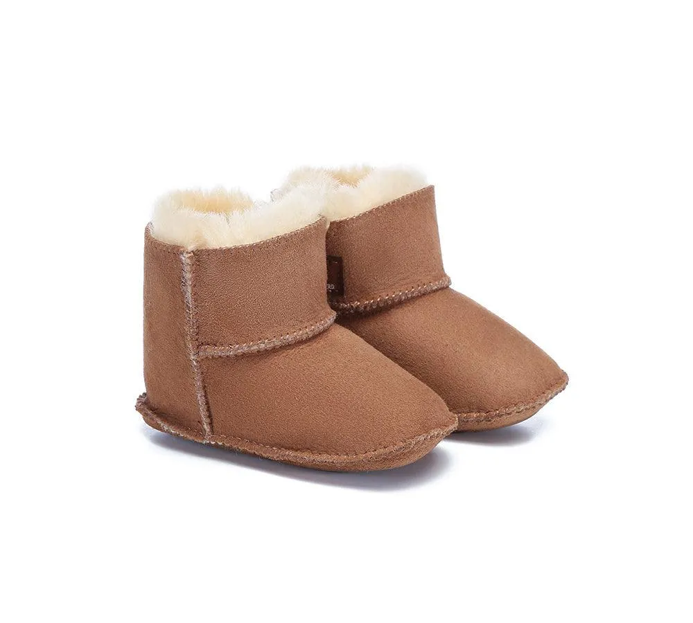 Eliana Baby Bootie Gift Box