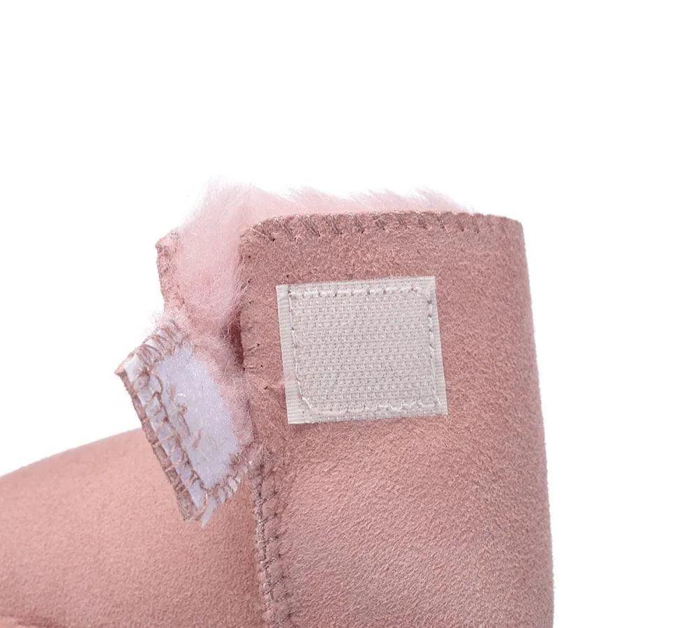 Eliana Baby Bootie Gift Box