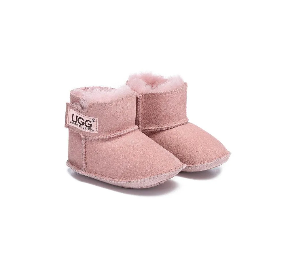 Eliana Baby Bootie Gift Box