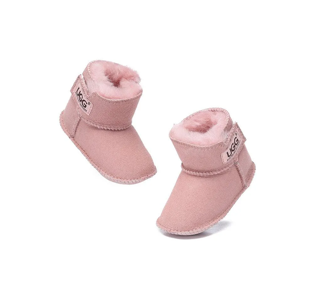 Eliana Baby Bootie Gift Box