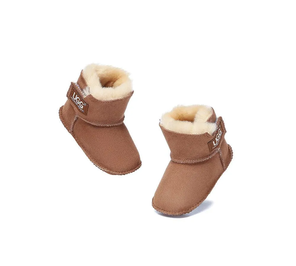 Eliana Baby Bootie Gift Box