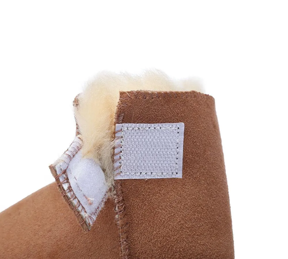 Eliana Baby Bootie Gift Box