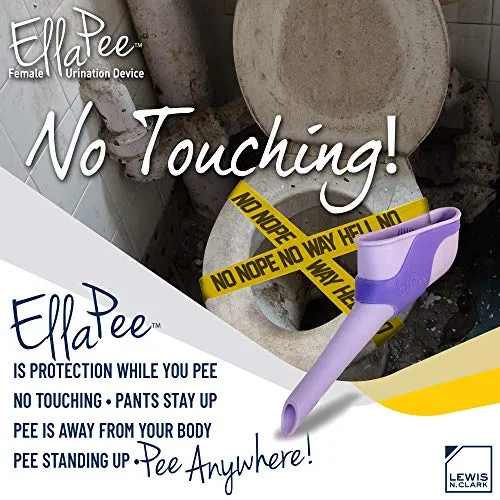 EllaPee Womens Urinal Funnel