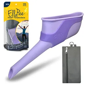 EllaPee Womens Urinal Funnel