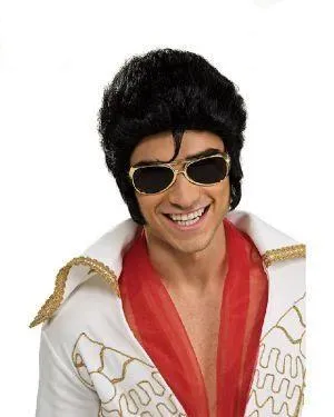 Elvis Adult Glasses