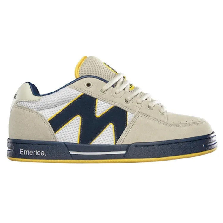 Emerica OG-1 Tan/Navy Shoes