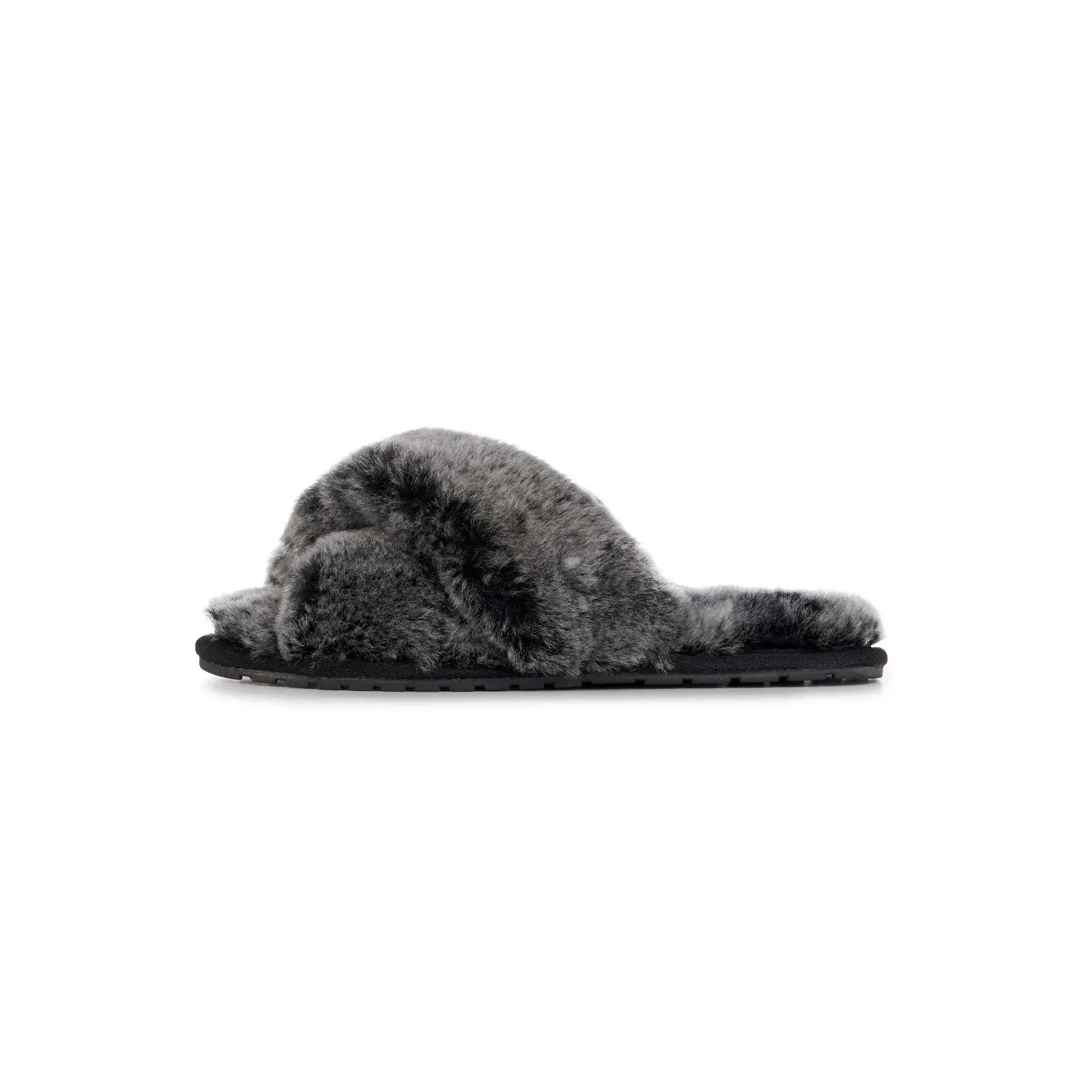 EMU Mayberry Frost Black