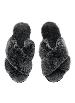 EMU Mayberry Frost Black