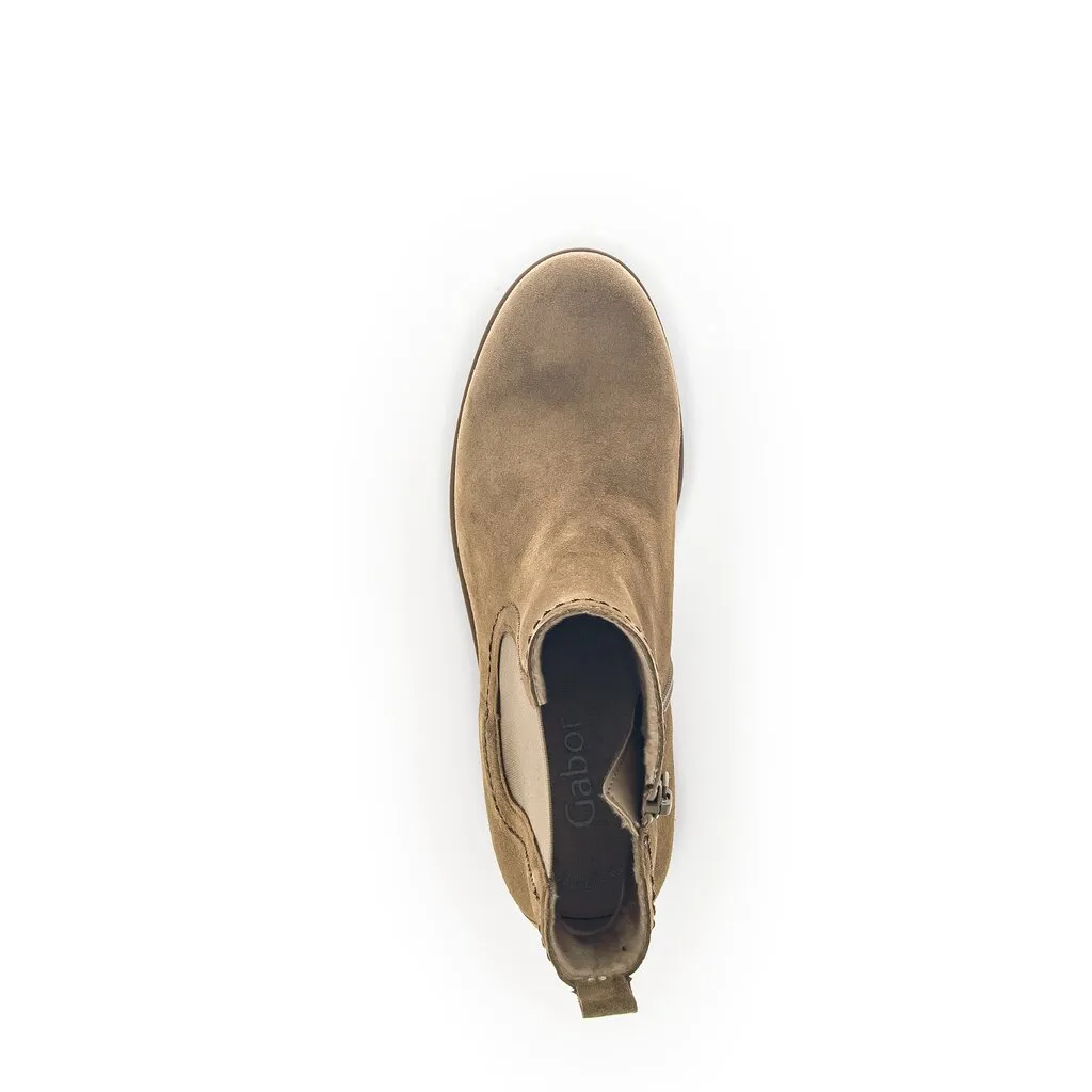 *FINAL SALE*31.710-14 - Brown Suede||*VENTE FINALE*31.710-14 - Suède brun