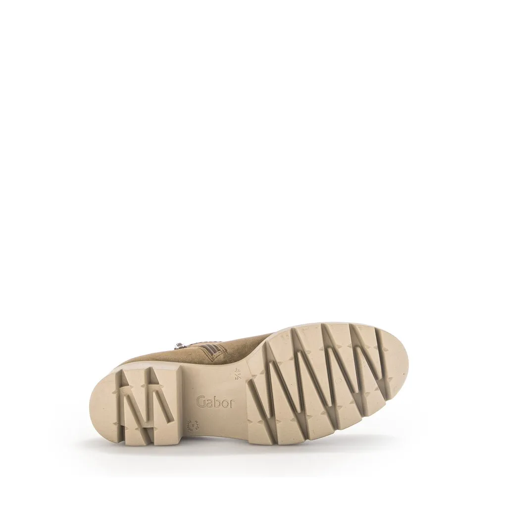 *FINAL SALE*31.710-14 - Brown Suede||*VENTE FINALE*31.710-14 - Suède brun