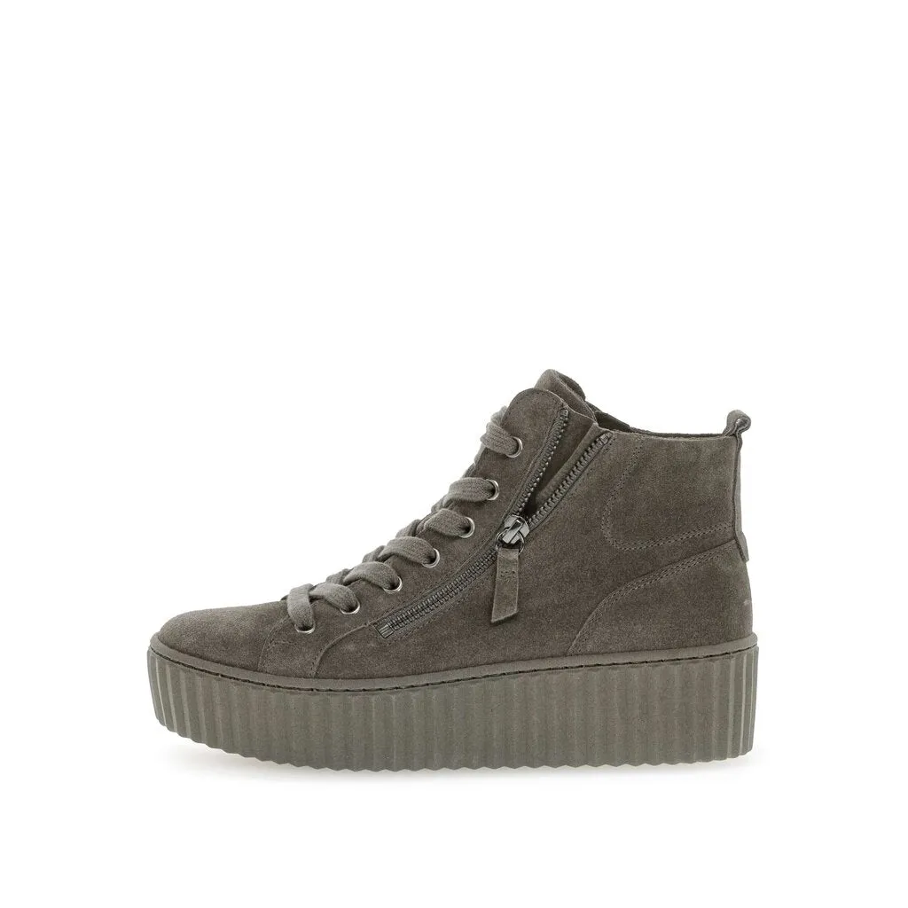 *FINAL SALE*33.710-19 - Grey Suede||*VENTE FINALE*33.710-19 - Suède gris