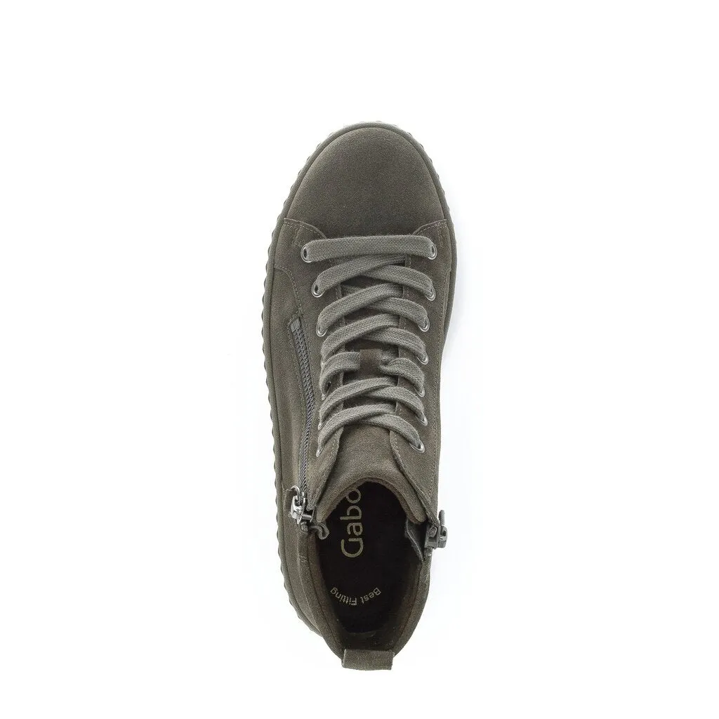 *FINAL SALE*33.710-19 - Grey Suede||*VENTE FINALE*33.710-19 - Suède gris