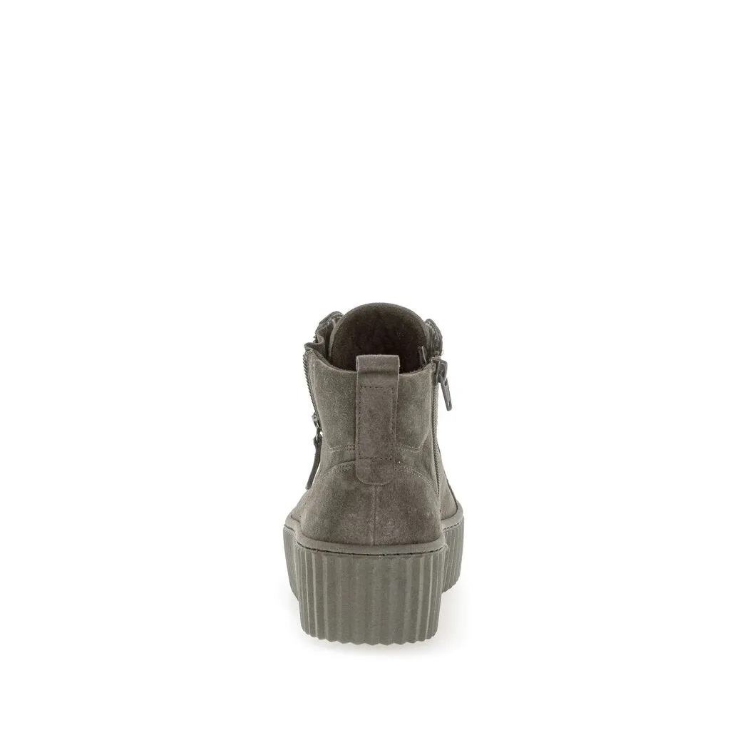 *FINAL SALE*33.710-19 - Grey Suede||*VENTE FINALE*33.710-19 - Suède gris