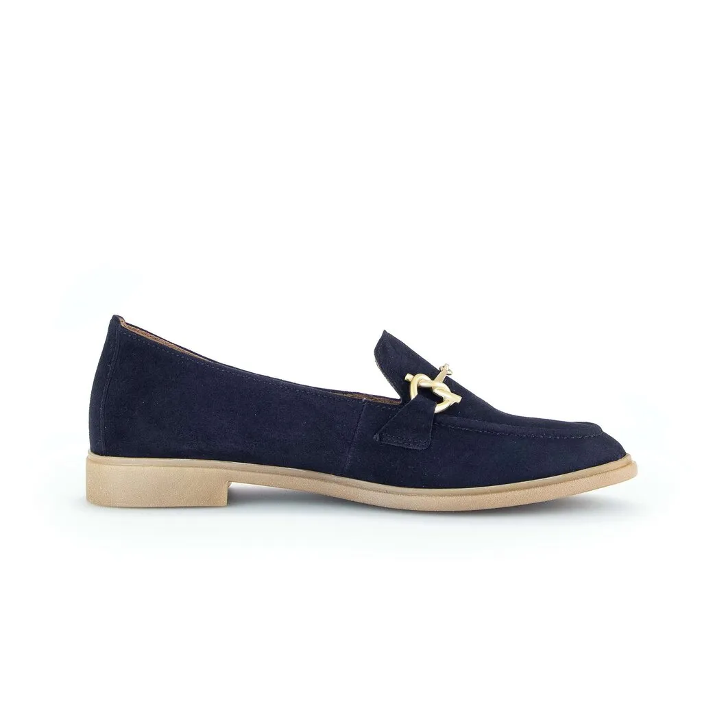 *FINAL SALE*45.251.16 - Blue Suede||*VENTE FINALE*45.251.16 - Suède bleu