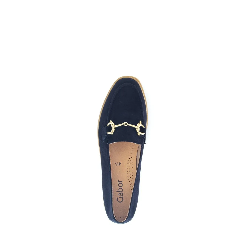 *FINAL SALE*45.251.16 - Blue Suede||*VENTE FINALE*45.251.16 - Suède bleu