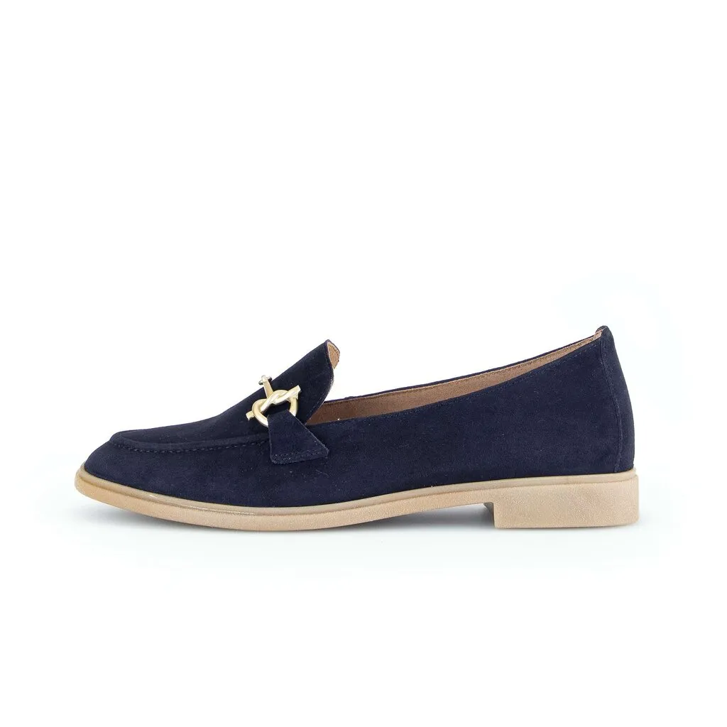 *FINAL SALE*45.251.16 - Blue Suede||*VENTE FINALE*45.251.16 - Suède bleu