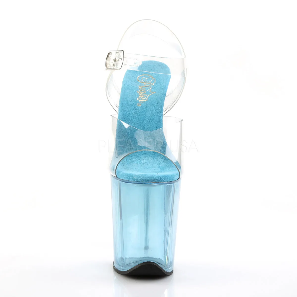 FLAMINGO-808T  Clear/Light Blue Tinted