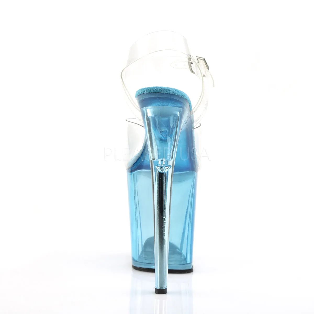 FLAMINGO-808T  Clear/Light Blue Tinted