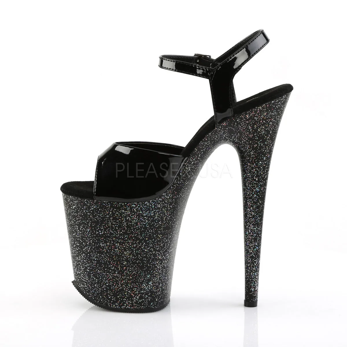 FLAMINGO-809MG  Black/Black