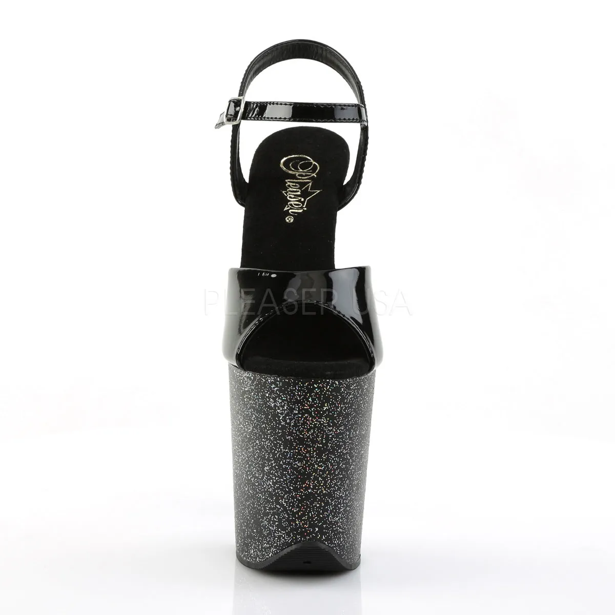 FLAMINGO-809MG  Black/Black