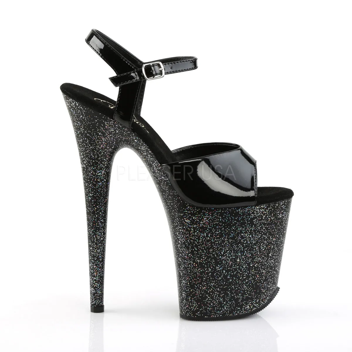 FLAMINGO-809MG  Black/Black