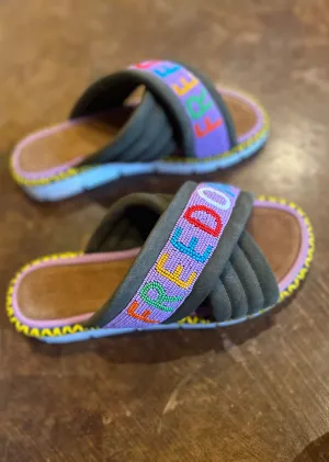 Freedom Sandal, Kaki