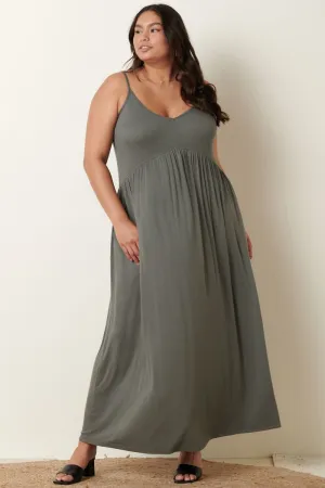 Gemma Maxi Tank Dress