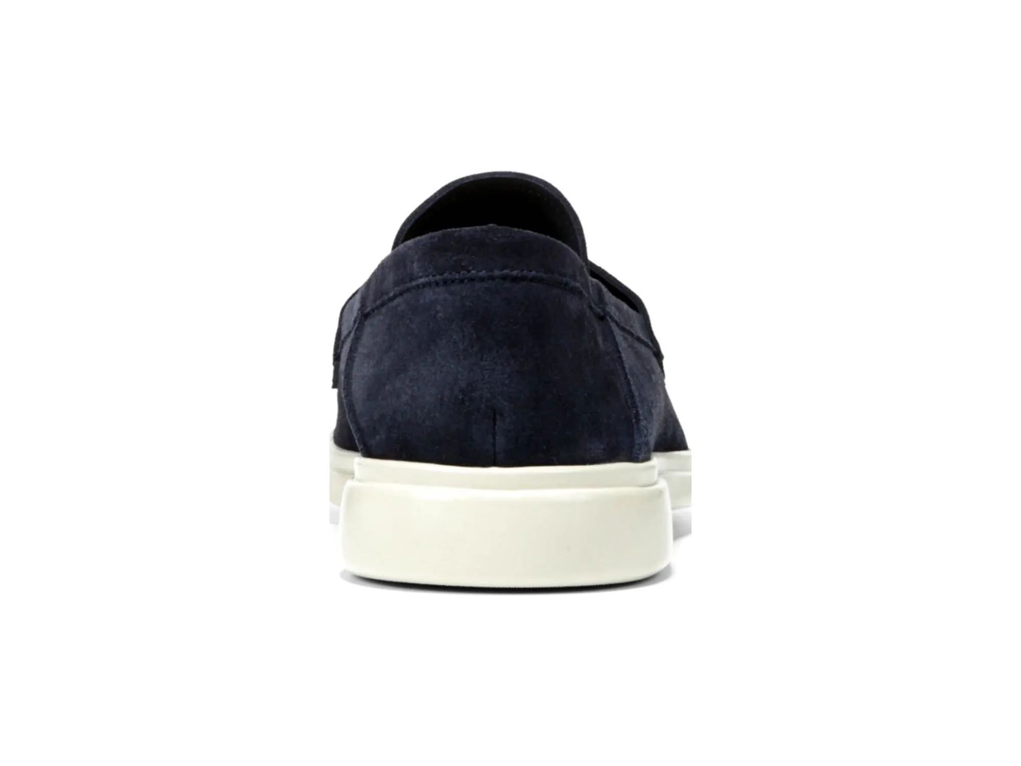 George Brown Bilt Men's Suede Foster Penny Loafer