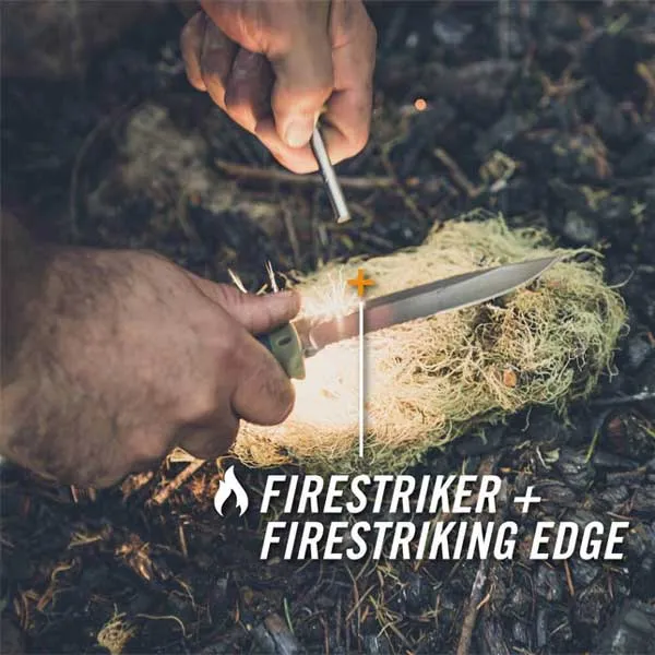 Gerber Ultimate Fixed Blade Survival Knife