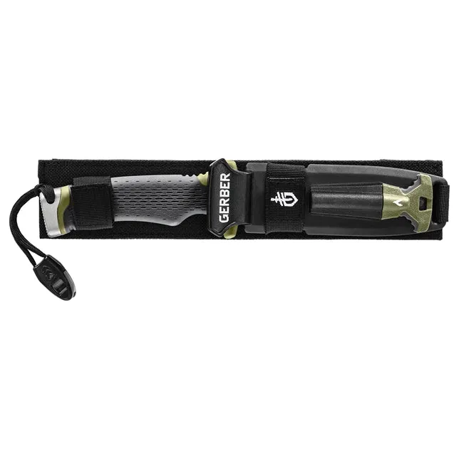 Gerber Ultimate Fixed Blade Survival Knife