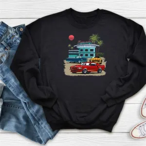 Graphic long Sleeve Shirts Holiday