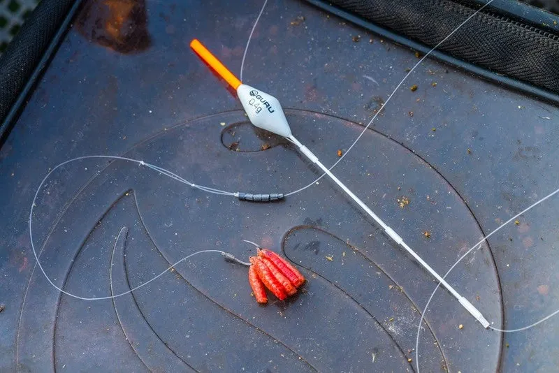 Guru Margin Diamond Pole Floats