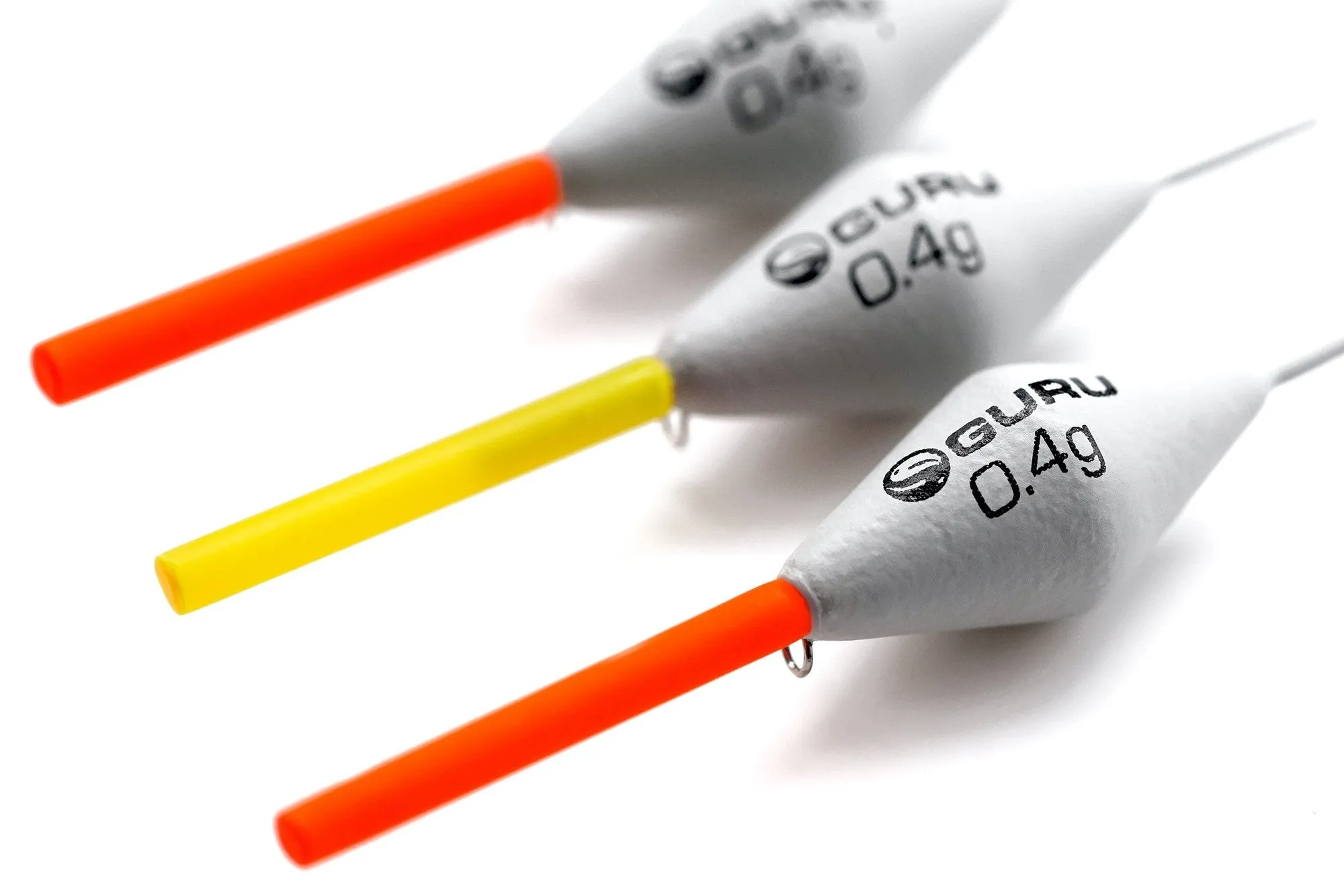 Guru Margin Diamond Pole Floats