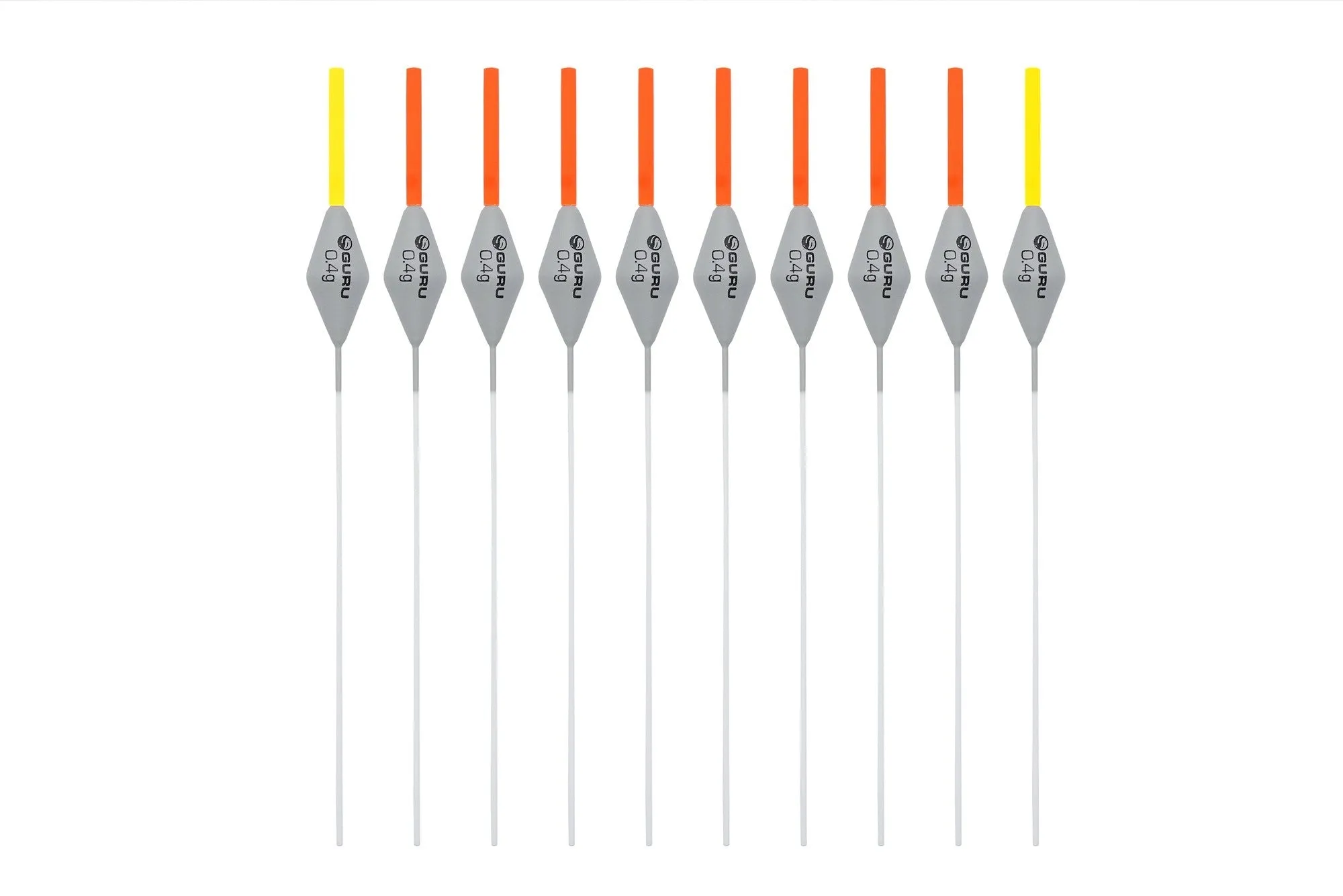 Guru Margin Diamond Pole Floats