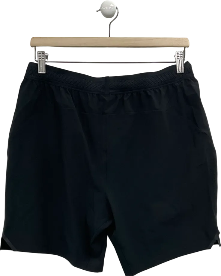 gymshark Black Running Shorts UK M