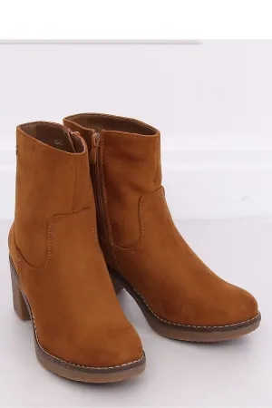Heel boots
