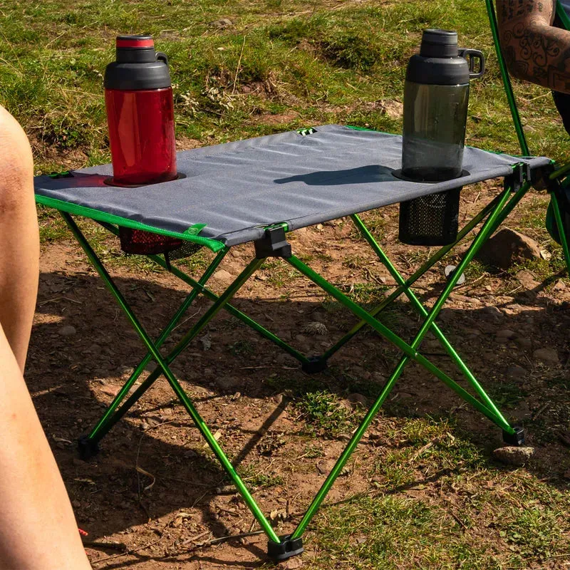 Highlander Ayr Folding Camping Table