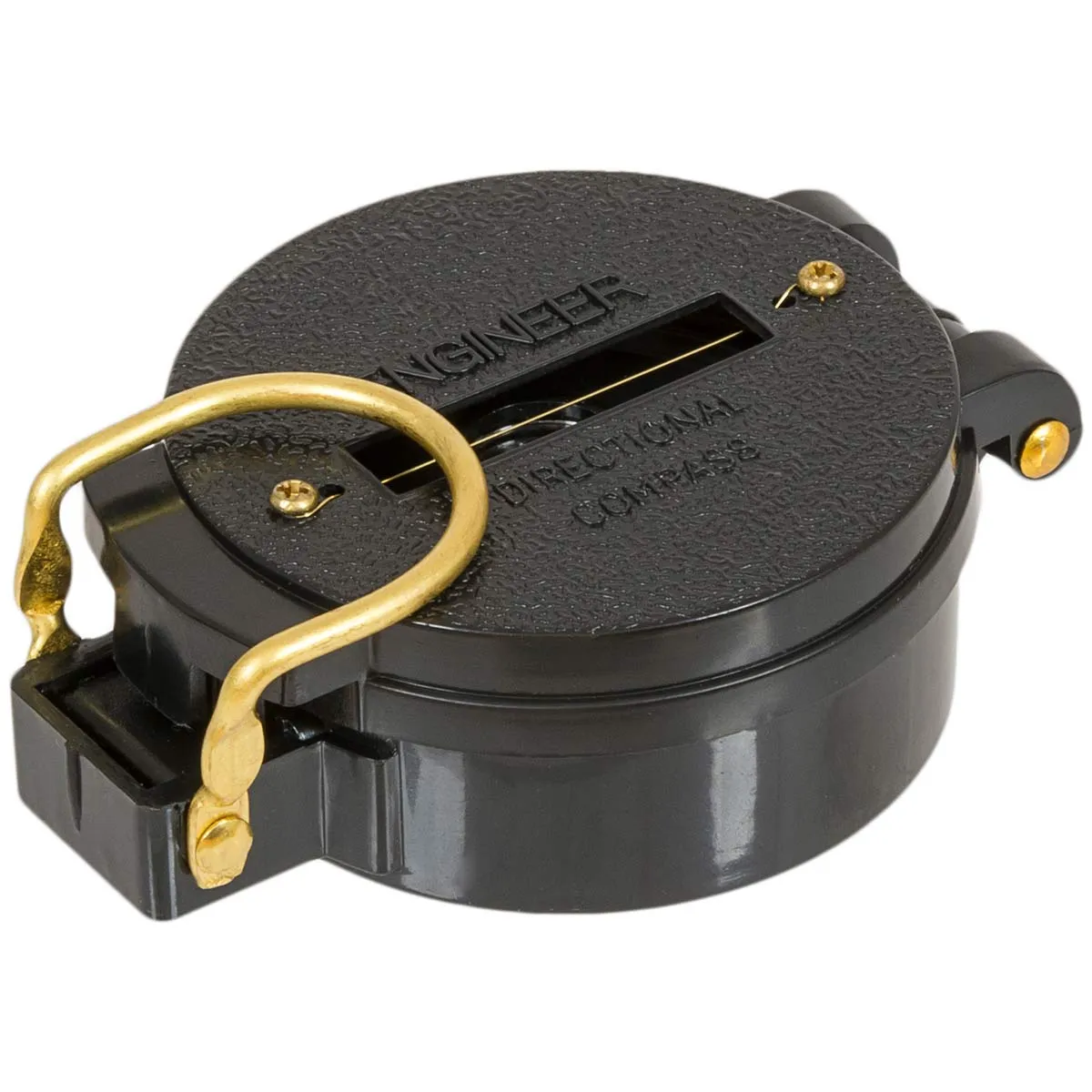 Highlander Lensatic Compass