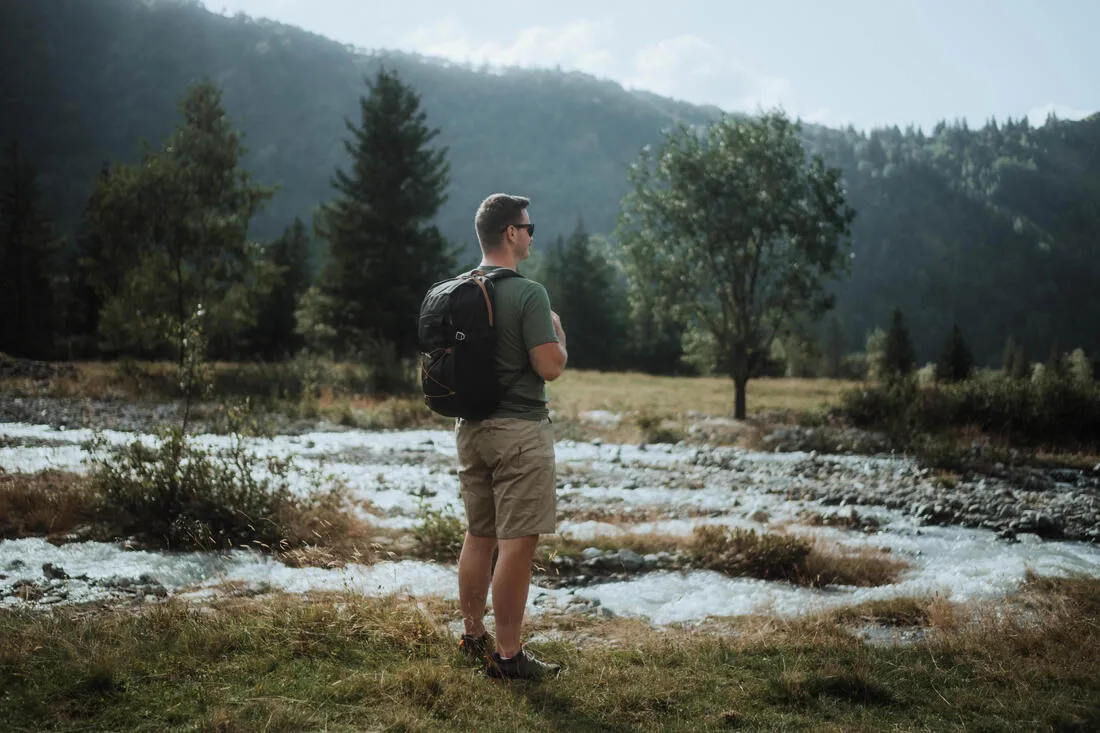Hiking backpack 30L - NH Arpenaz 100
