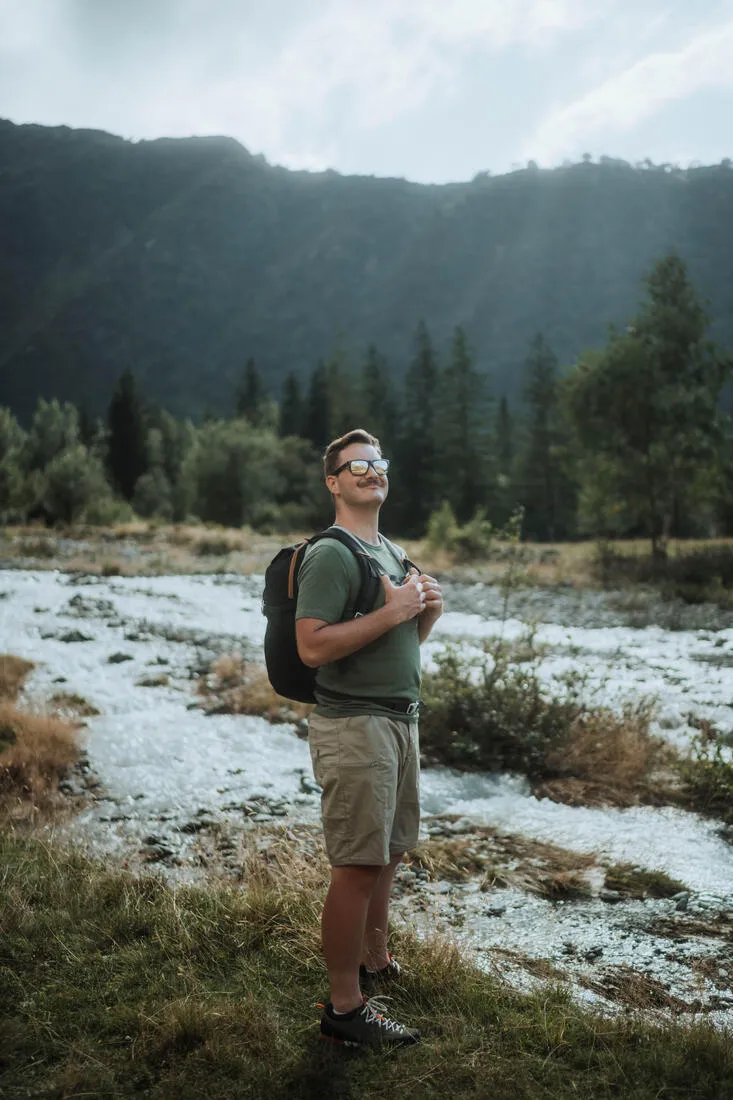 Hiking backpack 30L - NH Arpenaz 100