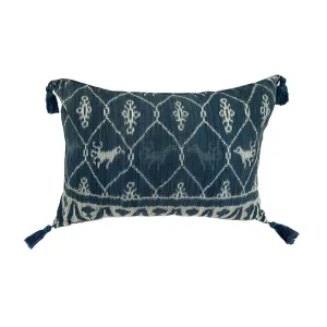 Hinggi Ikat Pillow V 26x19