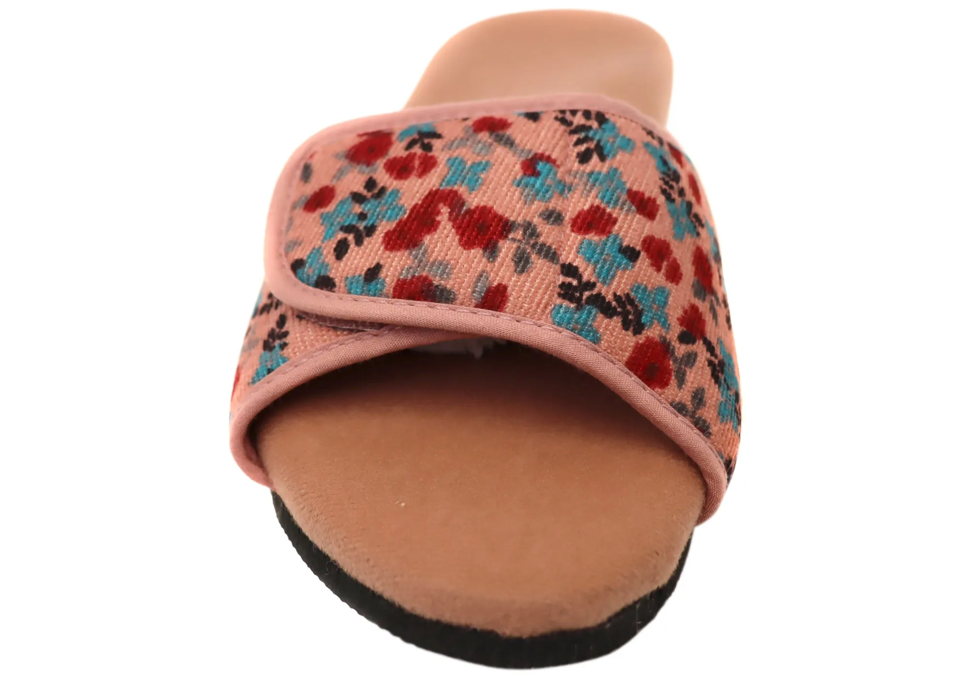 Homyped Snug 2 Womens Supportive Comfortable Open Toe Slippers