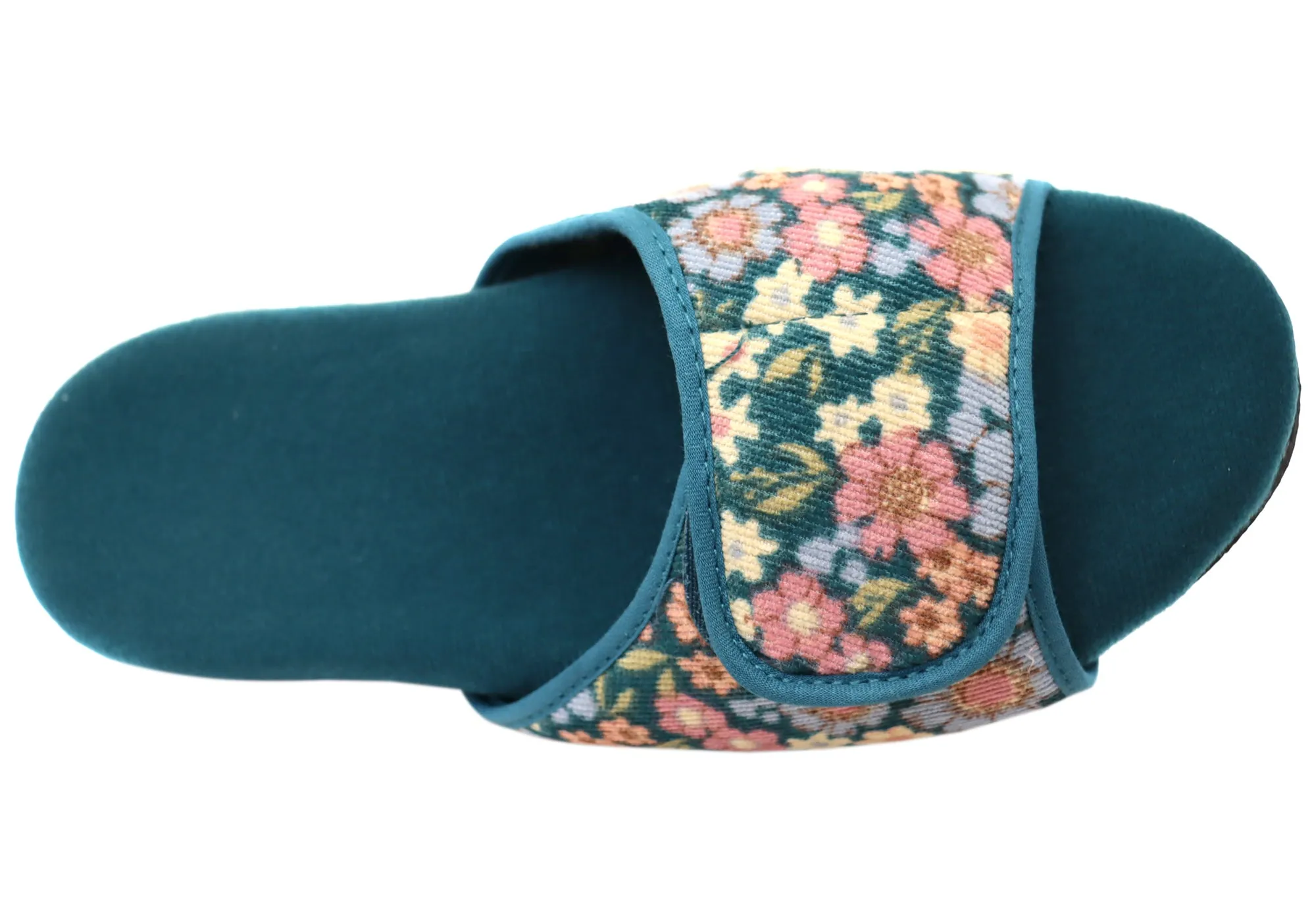 Homyped Snug 2 Womens Supportive Comfortable Open Toe Slippers
