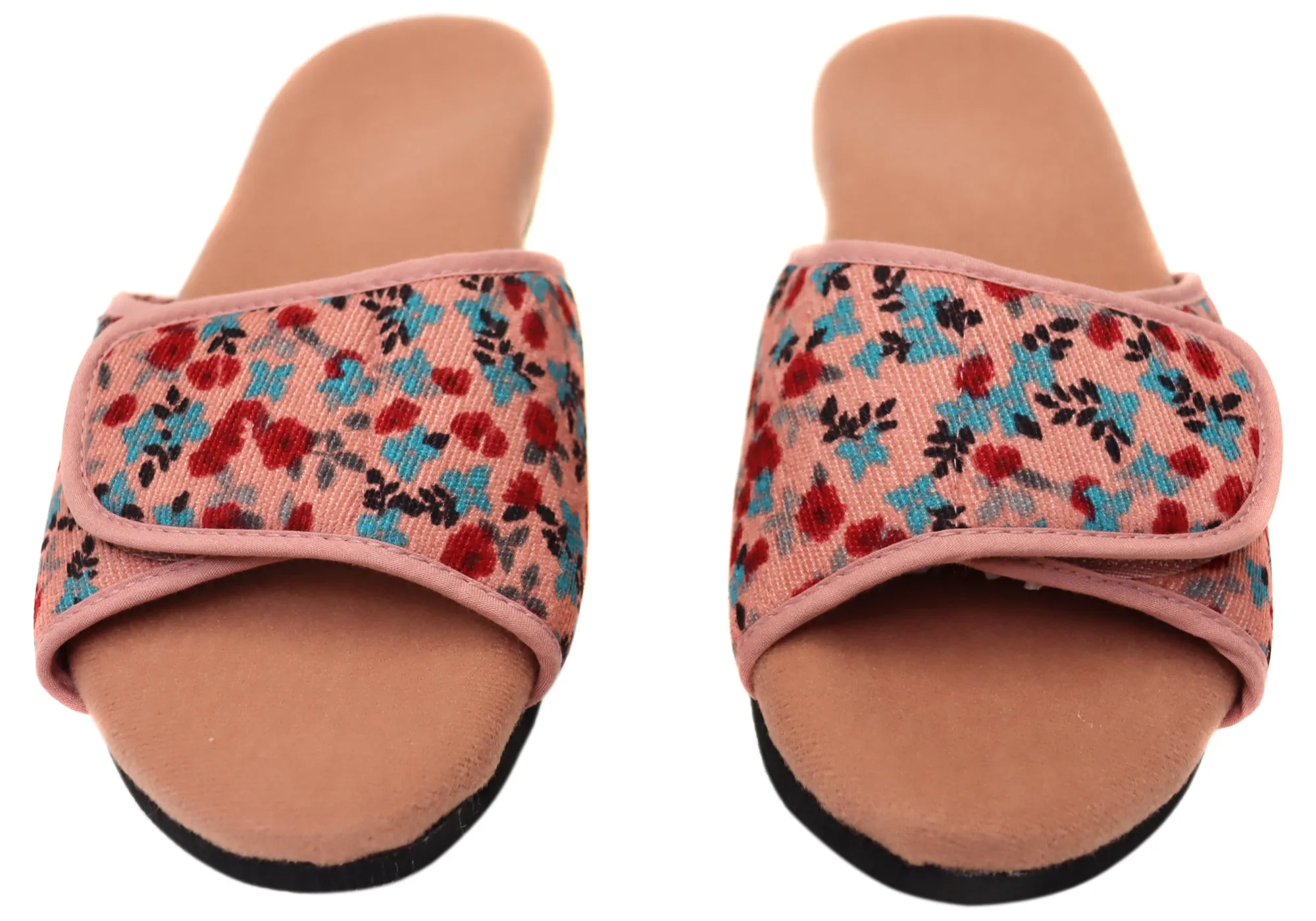 Homyped Snug 2 Womens Supportive Comfortable Open Toe Slippers