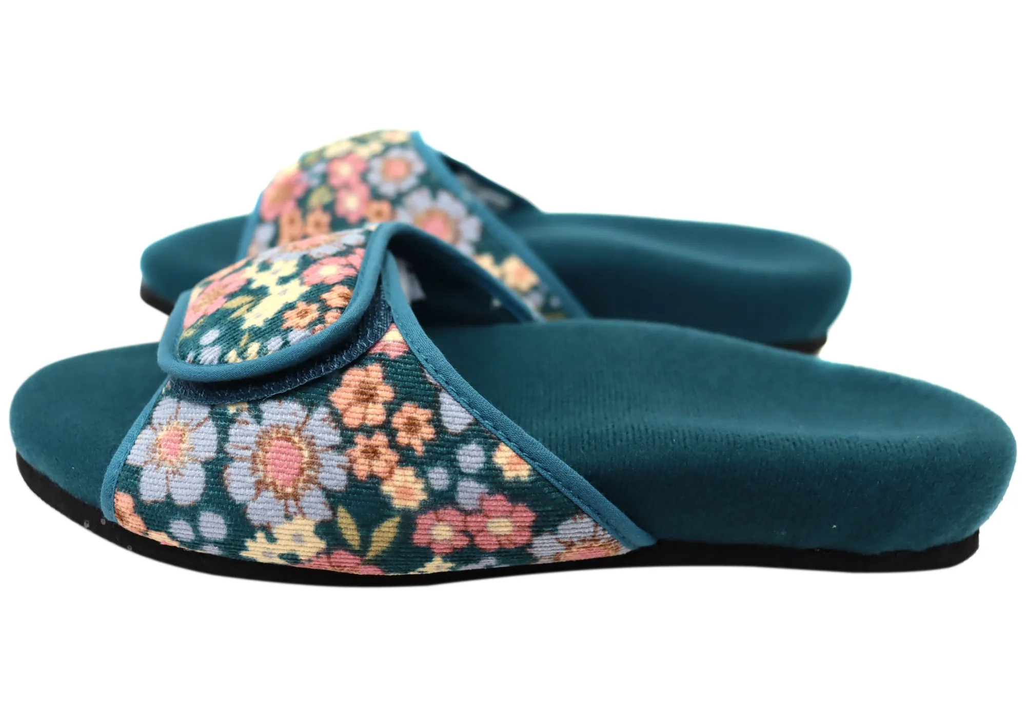 Homyped Snug 2 Womens Supportive Comfortable Open Toe Slippers