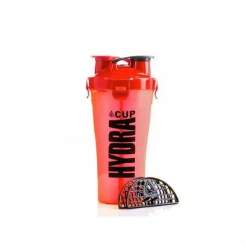 HYDRACUP 2.0 Dual Shaker Cup - Rocket Red