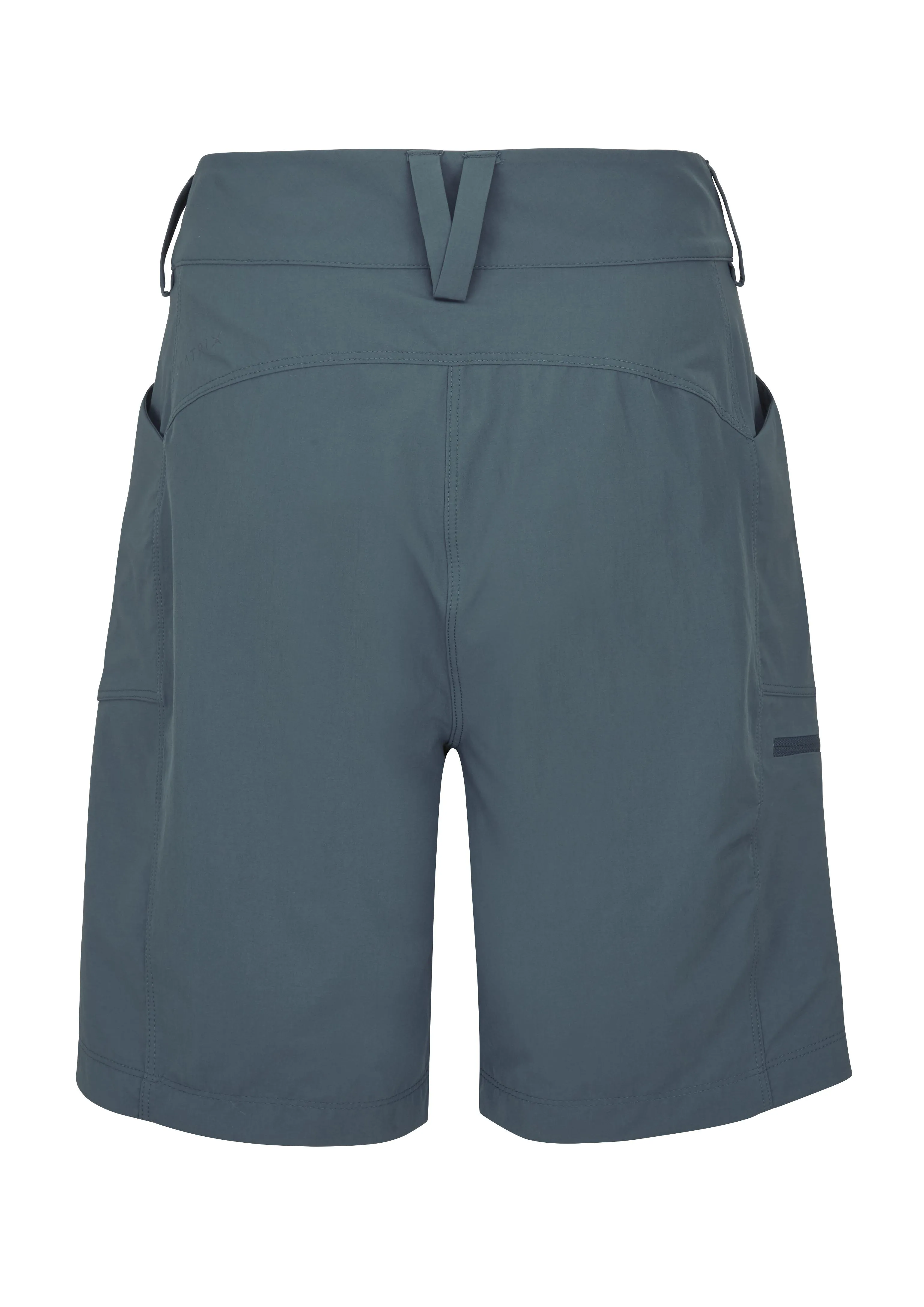 INCLINE LIGHT SHORTS WOMEN'S - 8" INSEAM - ORION BLUE