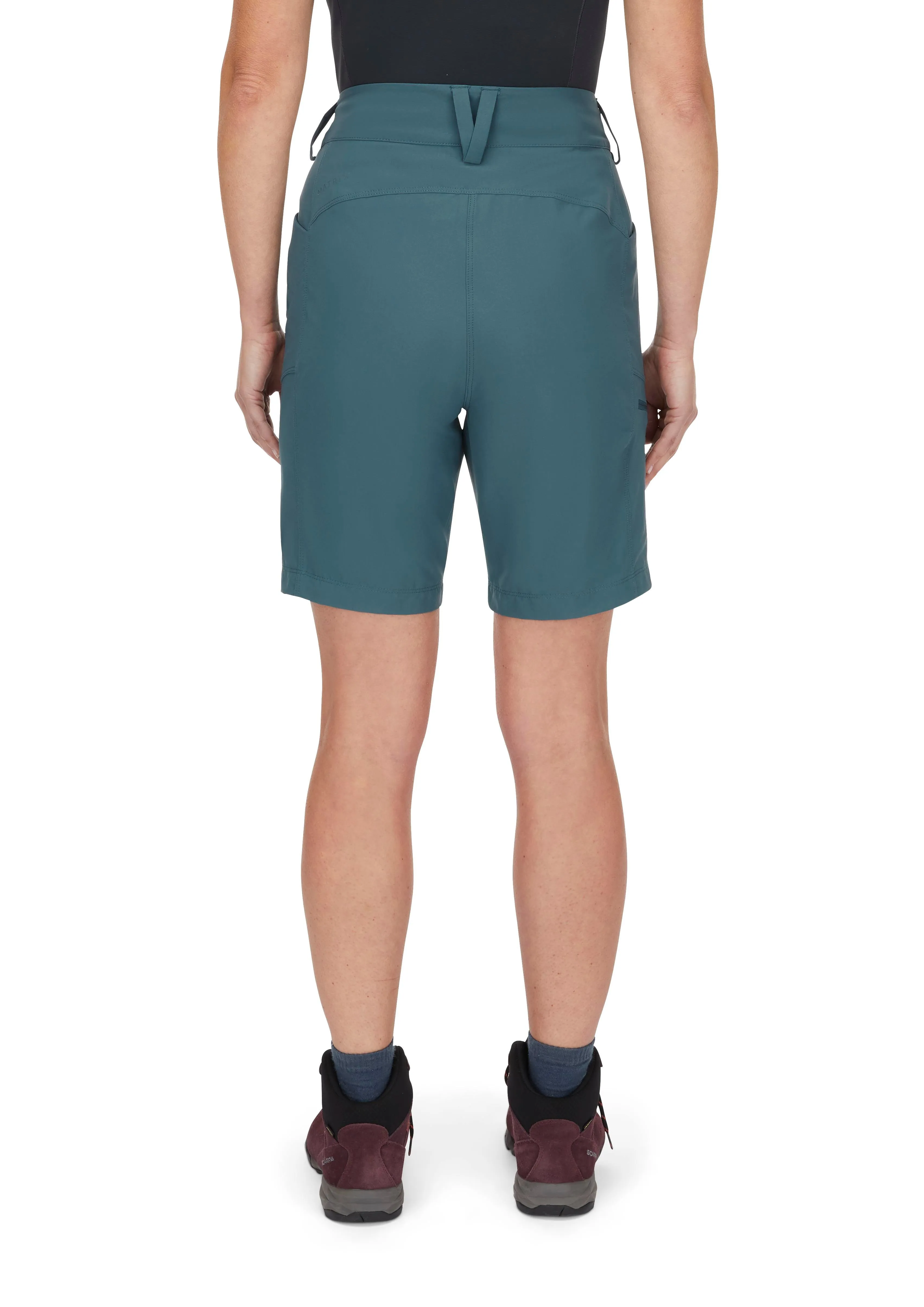 INCLINE LIGHT SHORTS WOMEN'S - 8" INSEAM - ORION BLUE