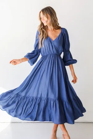Inspire Romance Maxi Dress