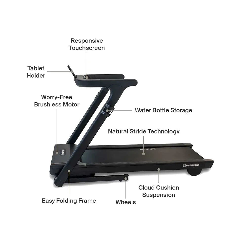 Inspire Tread3 Treadmill
